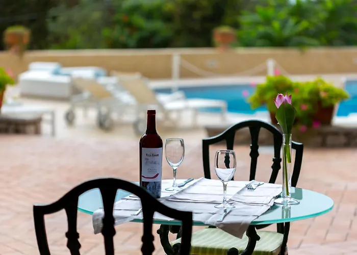 Mamela Hotel Capri