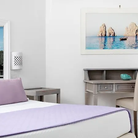 Hotel Mamela Capri